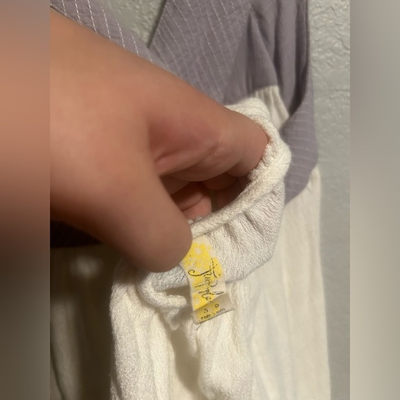 Free people softly structured maxi dress - Picture 10 of 11